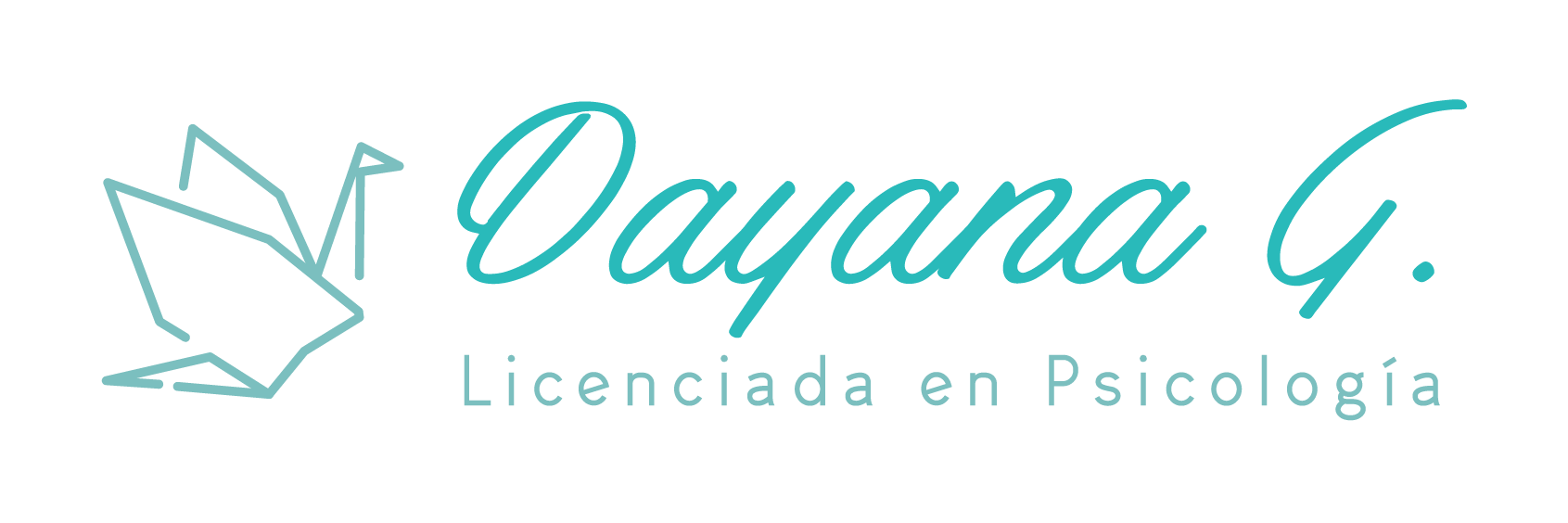 Psicólogo Dayana G. F.